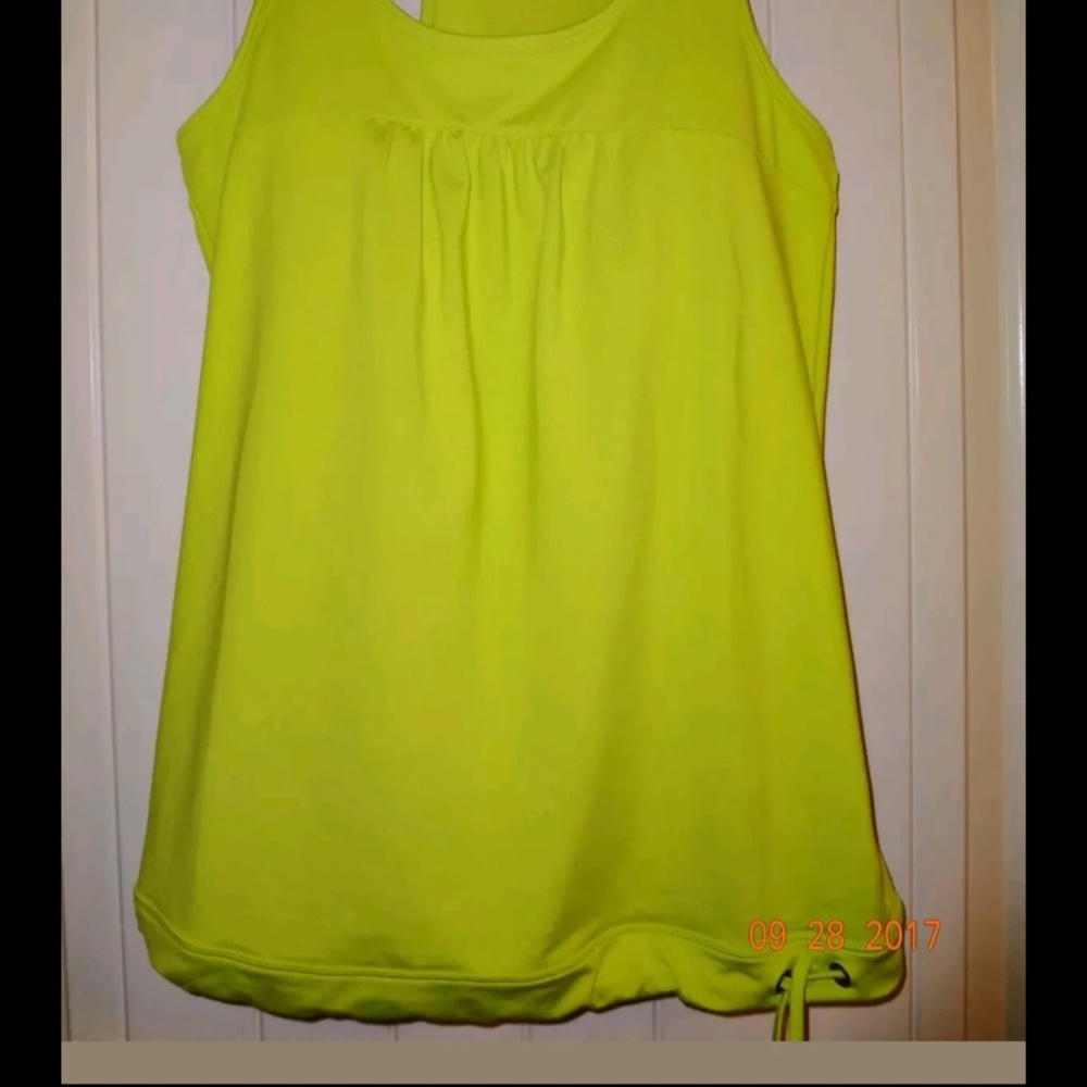 Athleta Racerback Pullover Athletic Top Size Small - Picture 5 of 6